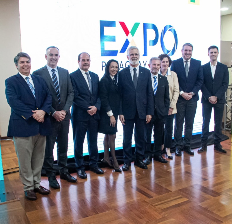 Lanzamiento Expo Paraguay Brasil 2026